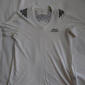 armani exchange t-shirt